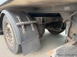 System Trailer THERMO KING TAIL LIFT STEERING AX