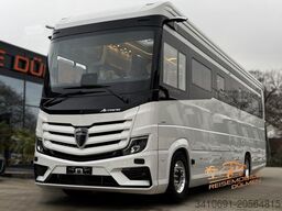 MORELO Grand Empire 110 GSB Mercedes-Benz Actros 1846 L