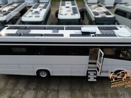 MORELO Grand Empire 110 GSB Mercedes-Benz Actros 1846 L