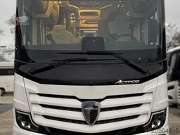 MORELO Grand Empire 110 GSB Mercedes-Benz Actros 1846 L