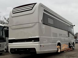 MORELO Grand Empire 110 GSB Mercedes-Benz Actros 1846 L