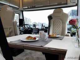 MORELO Grand Empire 110 GSB Mercedes-Benz Actros 1846 L