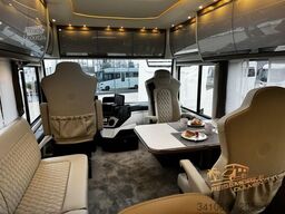 MORELO Grand Empire 110 GSB Mercedes-Benz Actros 1846 L