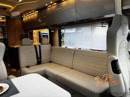 MORELO Grand Empire 110 GSB Mercedes-Benz Actros 1846 L