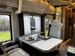 MORELO Grand Empire 110 GSB Mercedes-Benz Actros 1846 L