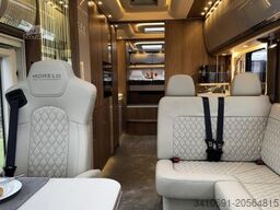 MORELO Grand Empire 110 GSB Mercedes-Benz Actros 1846 L
