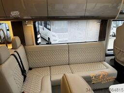 MORELO Grand Empire 110 GSB Mercedes-Benz Actros 1846 L