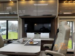 MORELO Grand Empire 110 GSB Mercedes-Benz Actros 1846 L