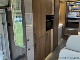 MORELO Grand Empire 110 GSB Mercedes-Benz Actros 1846 L