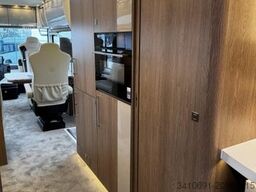 MORELO Grand Empire 110 GSB Mercedes-Benz Actros 1846 L