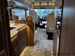 MORELO Grand Empire 110 GSB Mercedes-Benz Actros 1846 L