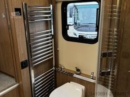 MORELO Grand Empire 110 GSB Mercedes-Benz Actros 1846 L