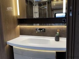 MORELO Grand Empire 110 GSB Mercedes-Benz Actros 1846 L