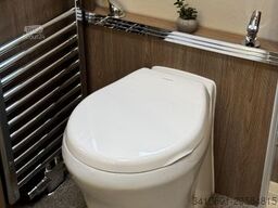 MORELO Grand Empire 110 GSB Mercedes-Benz Actros 1846 L