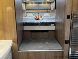 MORELO Grand Empire 110 GSB Mercedes-Benz Actros 1846 L