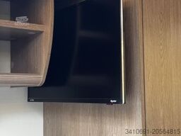 MORELO Grand Empire 110 GSB Mercedes-Benz Actros 1846 L