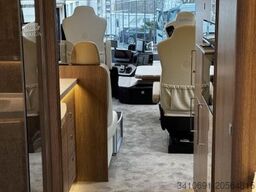 MORELO Grand Empire 110 GSB Mercedes-Benz Actros 1846 L