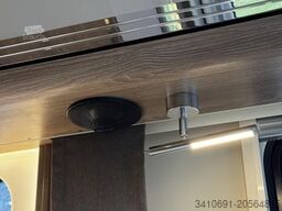 MORELO Grand Empire 110 GSB Mercedes-Benz Actros 1846 L