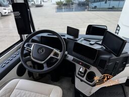 MORELO Grand Empire 110 GSB Mercedes-Benz Actros 1846 L