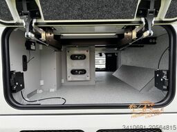 MORELO Grand Empire 110 GSB Mercedes-Benz Actros 1846 L