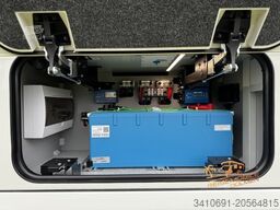 MORELO Grand Empire 110 GSB Mercedes-Benz Actros 1846 L