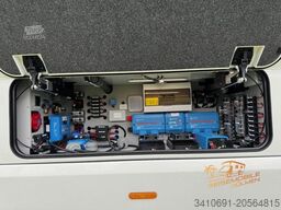 MORELO Grand Empire 110 GSB Mercedes-Benz Actros 1846 L