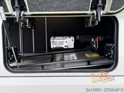 MORELO Grand Empire 110 GSB Mercedes-Benz Actros 1846 L