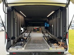 MORELO Grand Empire 110 GSB Mercedes-Benz Actros 1846 L