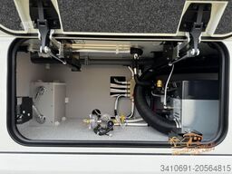 MORELO Grand Empire 110 GSB Mercedes-Benz Actros 1846 L