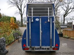 BÖCKMANN Uno schwenkbare Klappe Fohlengitter