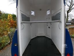 BÖCKMANN Uno schwenkbare Klappe Fohlengitter