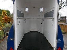 BÖCKMANN Uno schwenkbare Klappe Fohlengitter