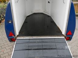 BÖCKMANN Uno schwenkbare Klappe Fohlengitter