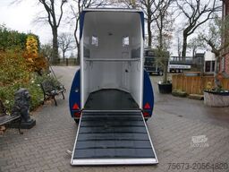 BÖCKMANN Uno schwenkbare Klappe Fohlengitter