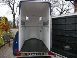 BÖCKMANN Uno schwenkbare Klappe Fohlengitter