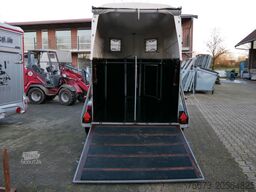  Holz Poly 2 Pferde