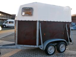 Holz Poly 2 Pferde