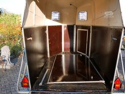  Holz Poly 2 Pferde