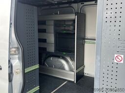 MERCEDES-BENZ Sprinter 314 AUTOMATIK NAVI TOTWINKEL KAMERA LED