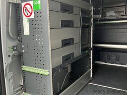 MERCEDES-BENZ Sprinter 314 AUTOMATIK NAVI TOTWINKEL KAMERA LED