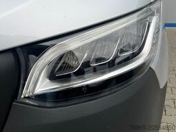 MERCEDES-BENZ Sprinter 314 AUTOMATIK NAVI TOTWINKEL KAMERA LED