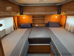 DETHLEFFS I-6611 Globebus Advantage Einzelbetten Solar