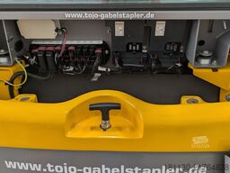 Jungheinrich EFG 430k G180-310ZT