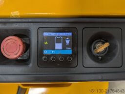 Jungheinrich EJC 214z 290ZZ