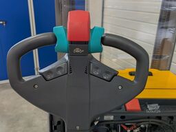 Jungheinrich EJC 216z 115 240 ZT