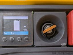 Jungheinrich EJC 216z 115 240 ZT