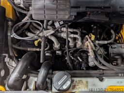 Jungheinrich EFG 425s G120-500DZ