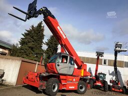 Manitou MRT 2470+ Privilege AC Klima