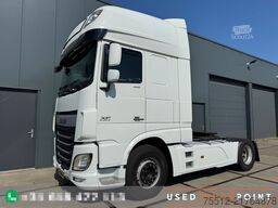 Estándar-SZM DAF XF440 SSC / 2 Tanks / Tacho 2.0 / TUV: 9-2026 /...