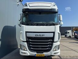 DAF XF440 SSC / 2 Tanks / Tacho 2.0 / TUV: 9-2026 /...